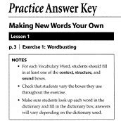6 Acquire and use accurately grade appropriate general academic and domain specific words and phrases; gather. . Holt mcdougal literature grade 7 answer key